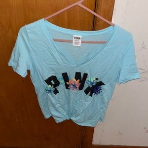 Really cute tee shirt from Victoria’s Secret Pink